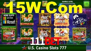 Welcome Bonus 111bet